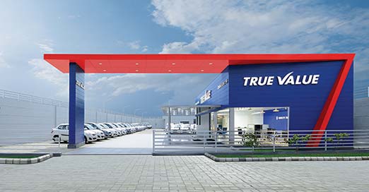 Buy &amp; Sell Pre-owned Maruti Suzuki Cars in India - Maruti Suzuki True Value